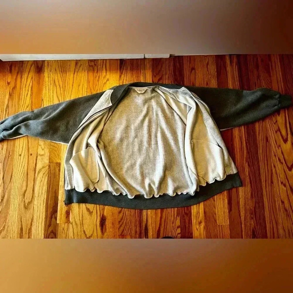 Christian Dior Monsieur Zip Up Sweatshirt Sweater - Vintage - Large - Picture 10 of 10